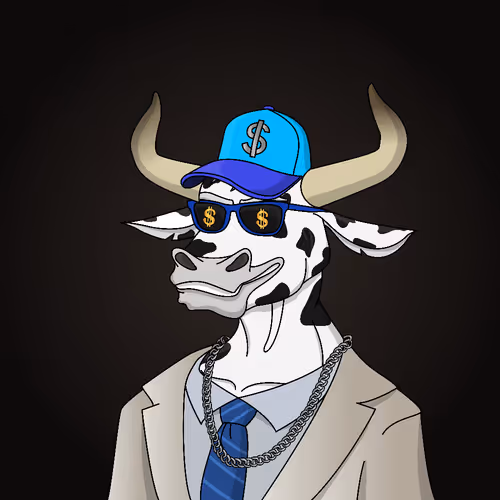 Bulls Of Wallstreet NFT #31