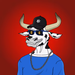 Bulls Of Wallstreet NFT #28