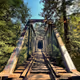 nestled trestle