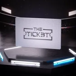 The Tick3t Silver Pass - #759