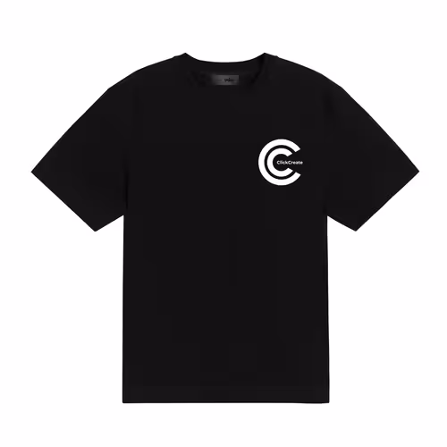Clickcreate Tee Powered By 9dcc