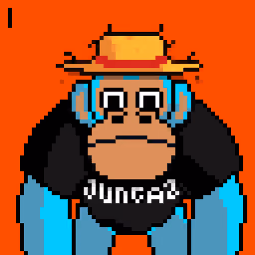 JUNGAZ #3837