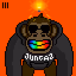 JUNGAZ #374