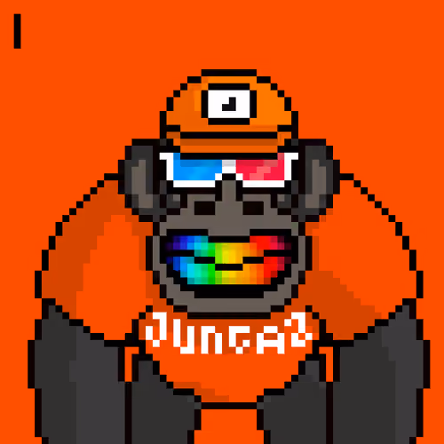 JUNGAZ #4263