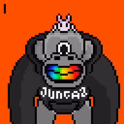 JUNGAZ #2203