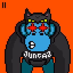 JUNGAZ #4214