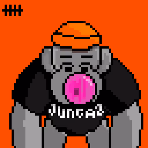 JUNGAZ #2801