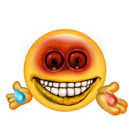 Cursedemojis