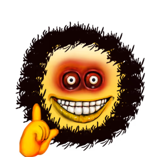 Cursed Emoji #033