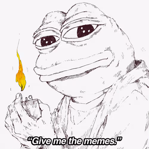My Meme Folder