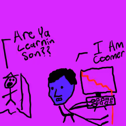 Mfer Coomer #177