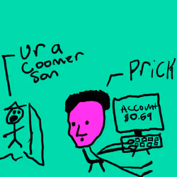 Mfer Coomer #95