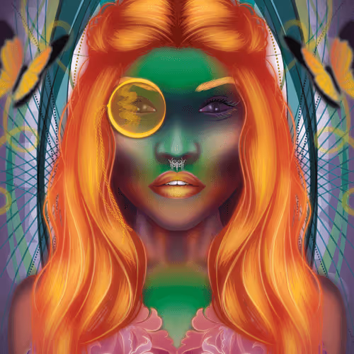 The Queens Of Ethereum
