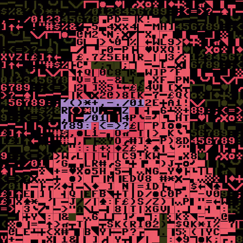 Ascii Right Click