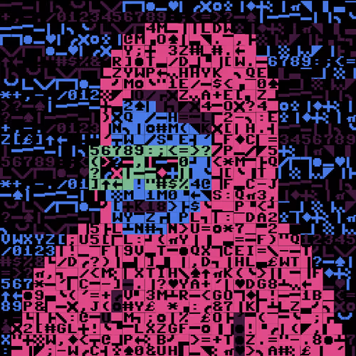 Ascii Right Click