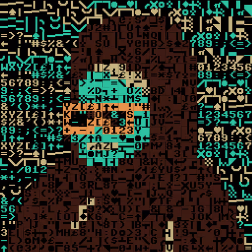 Ascii Right Click