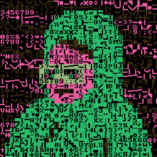 Ascii Right Click