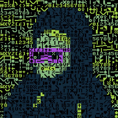 Ascii Right Click
