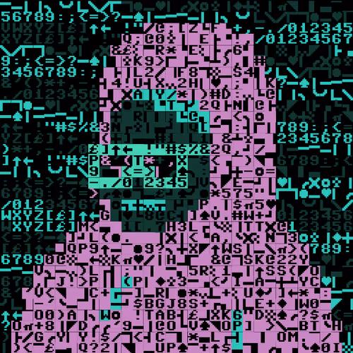 Ascii Right Click