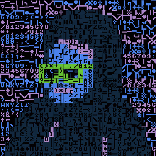 Ascii Right Click