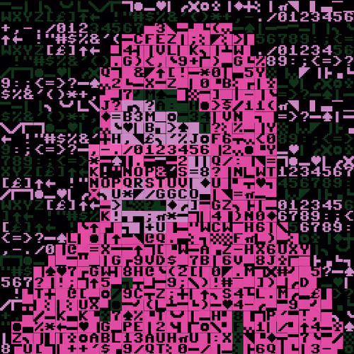 Ascii Right Click