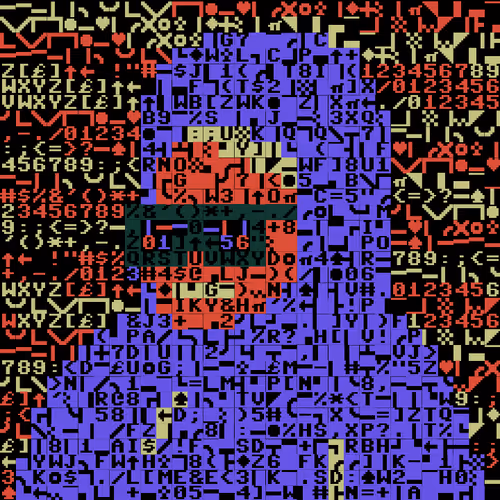 Ascii Right Click