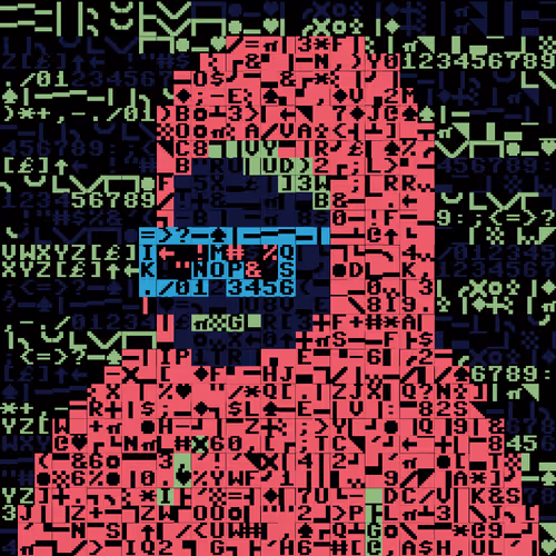 Ascii-Right Click #578