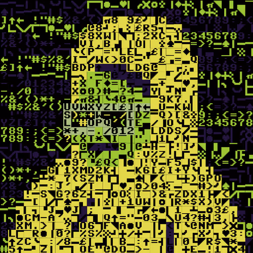 Ascii Right Click