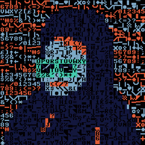 Ascii Right Click