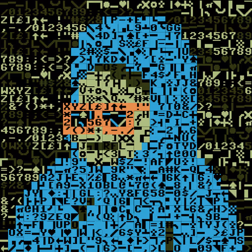 Ascii Right Click