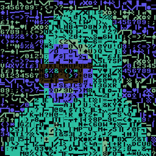 Ascii Right Click