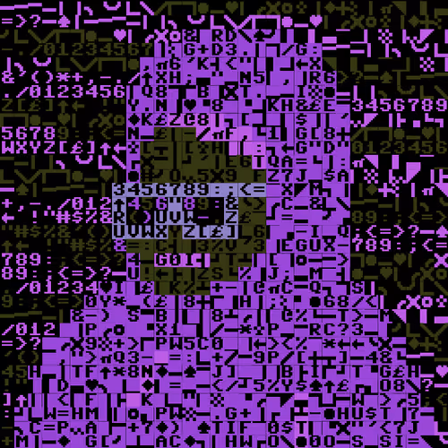 Ascii Right Click