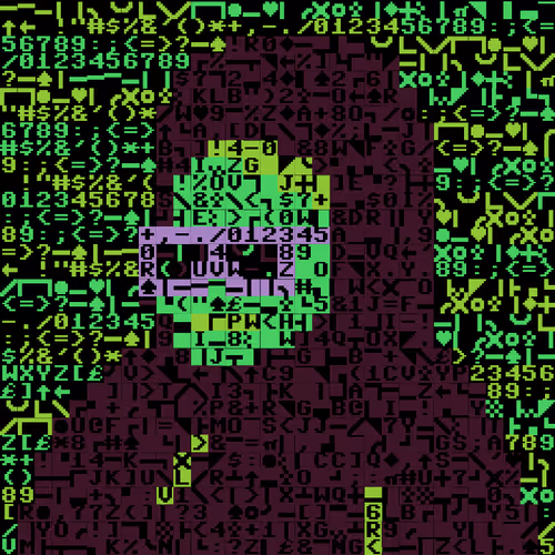 Ascii Right Click