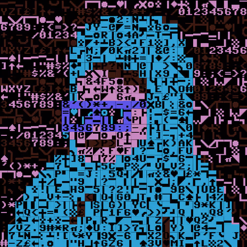 Ascii Right Click
