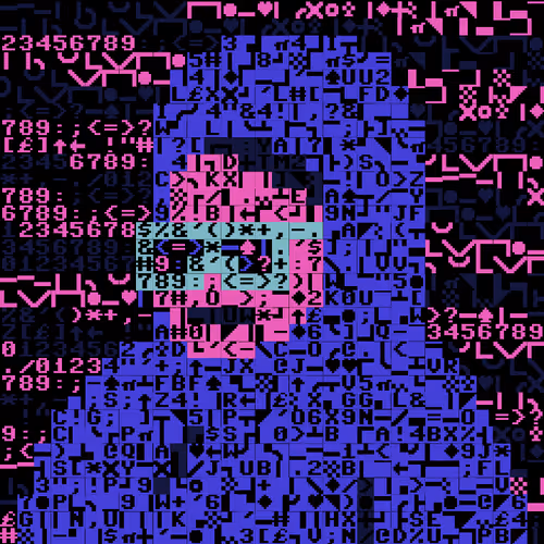 Ascii Right Click