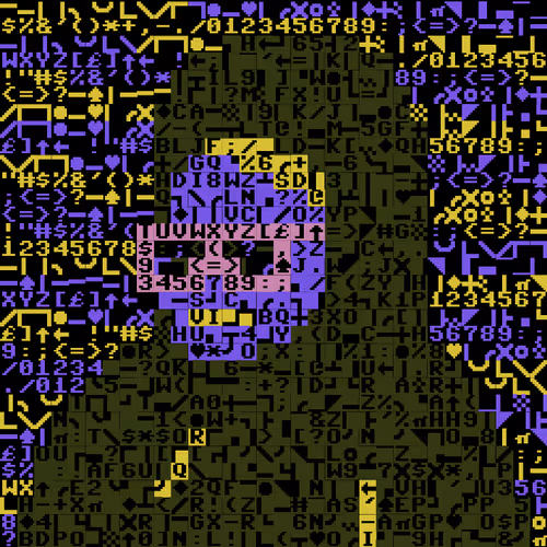 Ascii Right Click