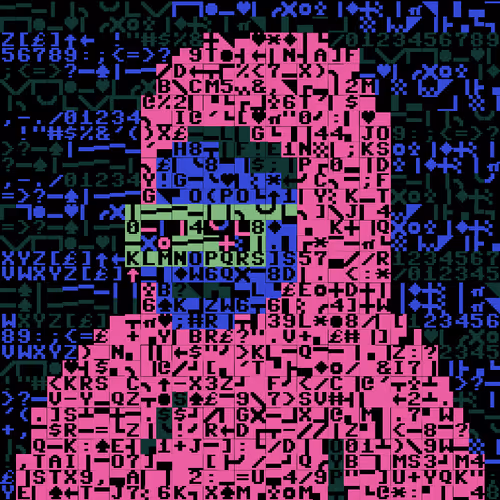 Ascii Right Click