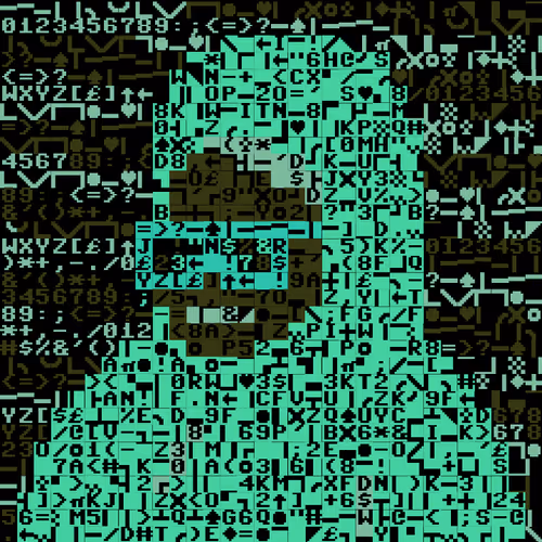 Ascii Right Click