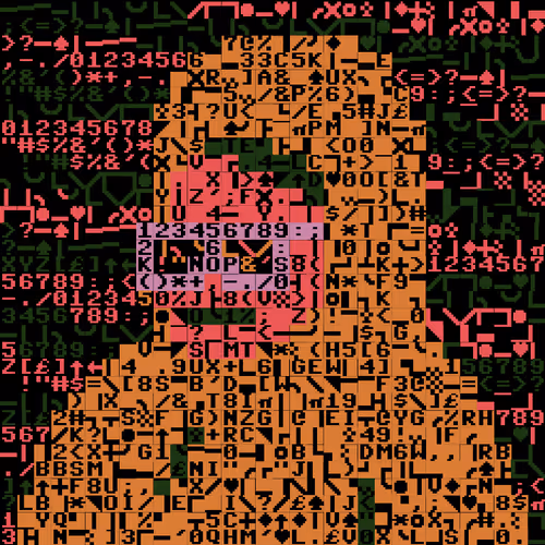 Ascii Right Click