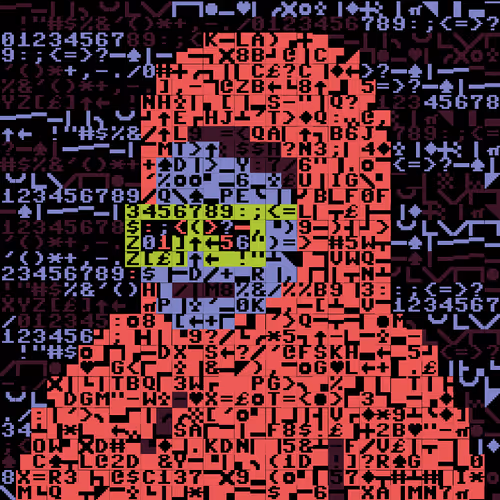 Ascii Right Click