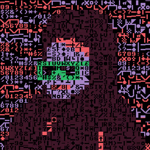 Ascii Right Click