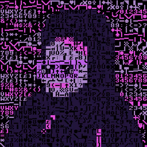 Ascii Right Click