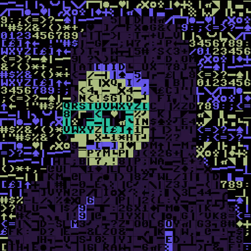 Ascii Right Click