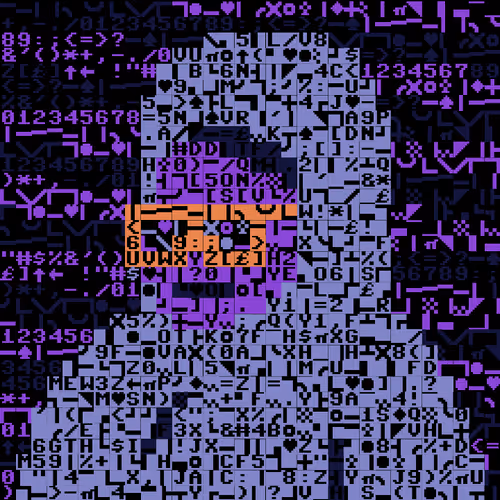 Ascii Right Click