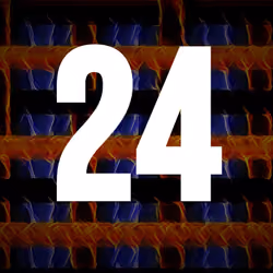 #24
