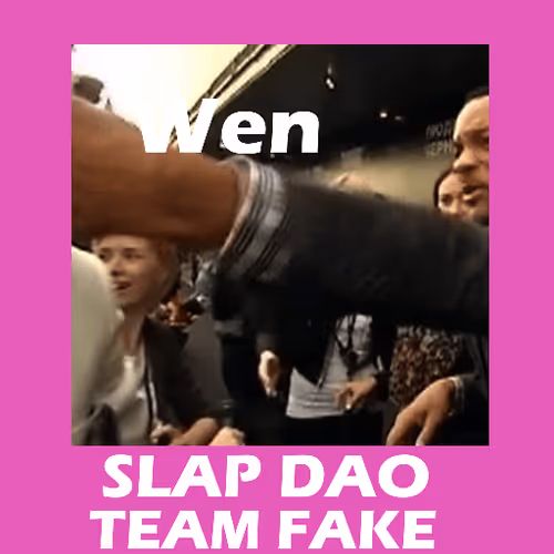 Slap DAO #1542