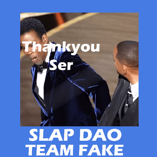 Slap Dao Oscars