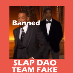 Slap DAO #454