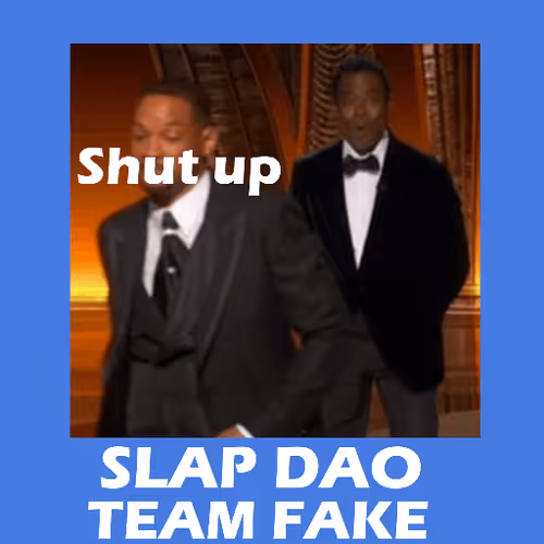 Slap Dao Oscars