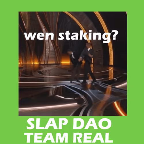 Slap DAO #1138